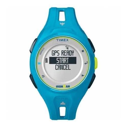 Montre - Timex - Tw5k87600 - Quartz - Digital - Étanchéité 5 Atm