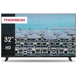 TV LED 32 (80 cm) - CL32LED23B - Noir CLAYTON à Prix Carrefour