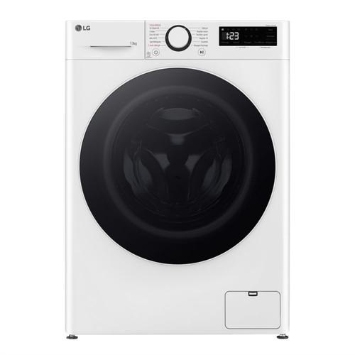 Lave linge hublot XL 13 kg LG F34R50WHS ThinQ