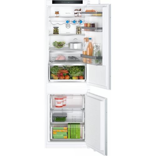 Réfrigérateur combiné encastrable BOSCH Serenity KIN86MSE0 Eco Airflow