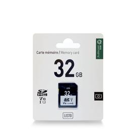 Carte mémoire micro SD Class 10 - EMTEC - 32 Go - Carte SD, microSD - Achat  moins cher