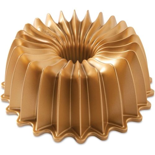 Moule À Gâteau Fantaisie Nordic Ware A Gateau Bundt Brilliance Gold
