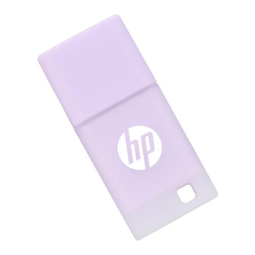 Clé USB HP 64go v168 usb 2.0 Lila