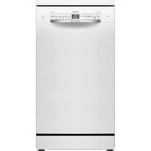 Lave vaisselle 45 cm BOSCH Serenity SPS2HKW65E