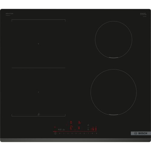 Table induction BOSCH PVS631HC1E Combizone