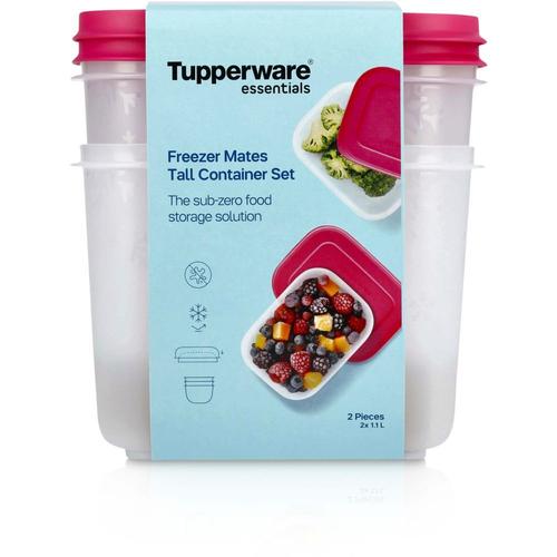 Boîte Hermétique Tupperware Freezer Mates Tall Container Set