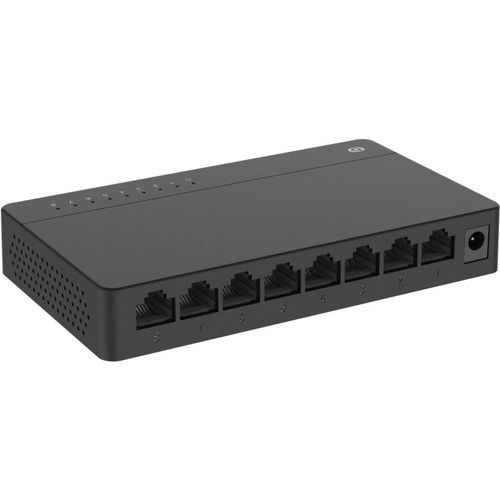 SWITCH ESSENTIELB Switch 8 Ports Giga 2023