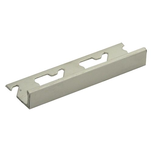 10 X JOINT DE LIMITE POUR SOLS 10 mm H. 250 cm
