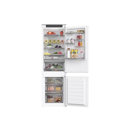 Réfrigérateur combiné encastrable ROSIERES RBT5518EW