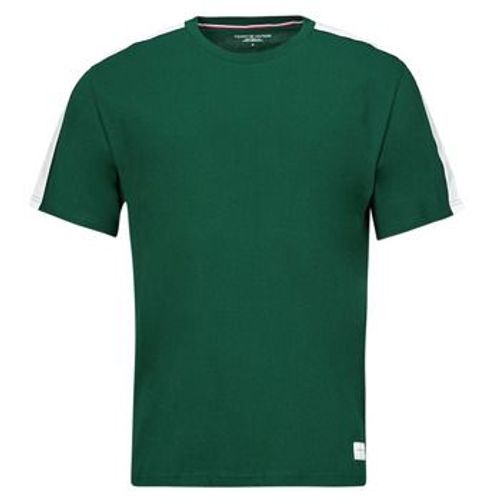 T-Shirt Tommy Hilfiger Ss Tee Logo Vert