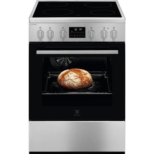 Cuisinière vitrocéramique ELECTROLUX EKR664900X