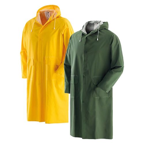 1 X MANTEAU PLUVIO XL - jaune