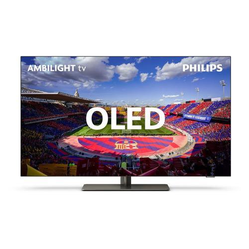 TV OLED 65" Philips 65OLED808/12