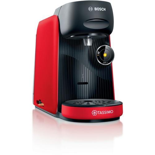 Distributeur de boissons chaudes TASSIMO FINESSE TAS16B3 Rouge