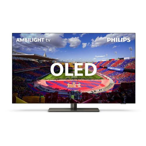 TV OLED 55" Philips 55OLED808/12