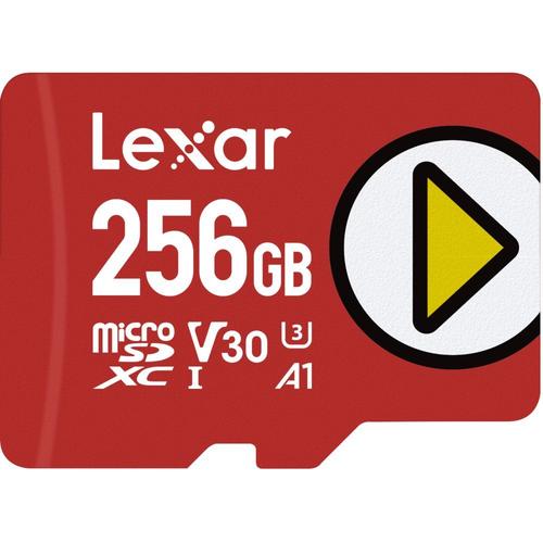 Carte Micro Sdxc Lexar 256go 150mb/s
