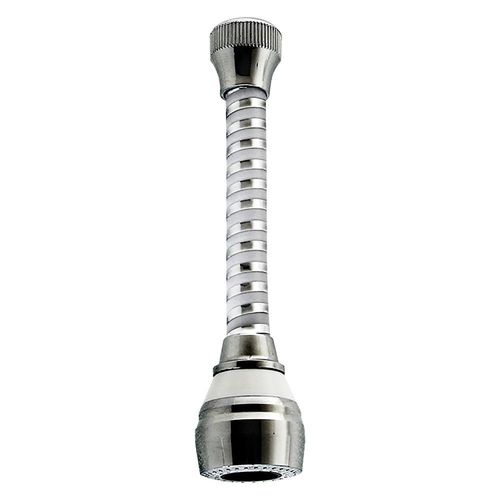 1 X AeRATEUR LONG A JOINT FLEXIBLE BI-MATIERE 2 jets