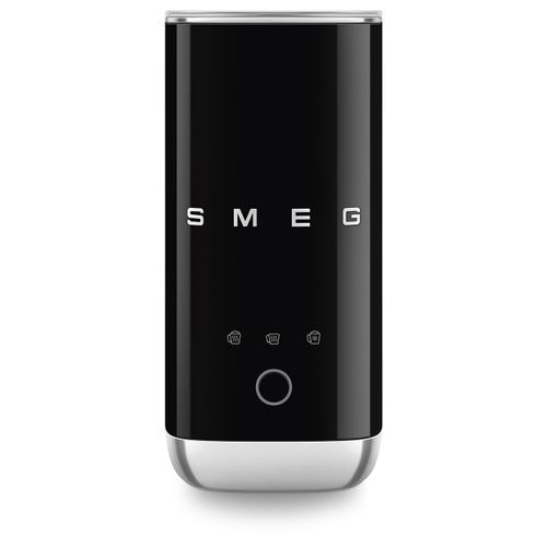 Mousseur à lait électrique SMEG MFF02BLEU Noir