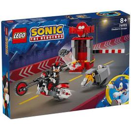 LEGO Sonic The Hedgehog - L'évasion de Shadow - 76995