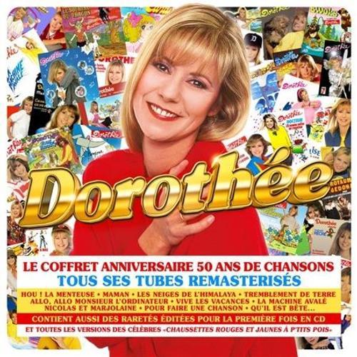 Dorothée Le Coffret Anniversaire ! - Cd Album