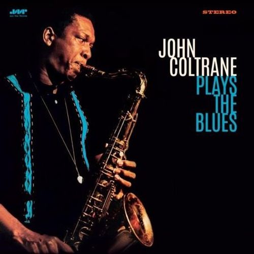 Plays The Blues - Vinyle 33 Tours