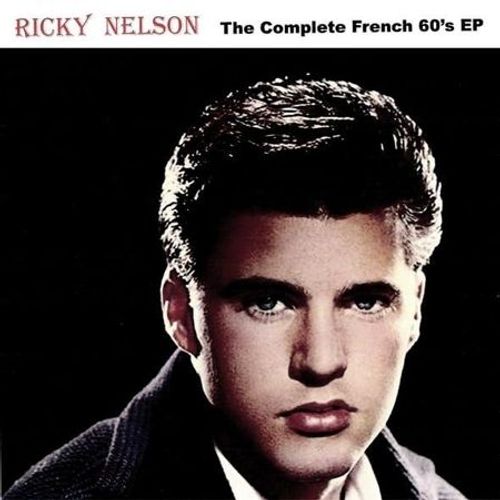 Complete French 60's Ep - Cd Album