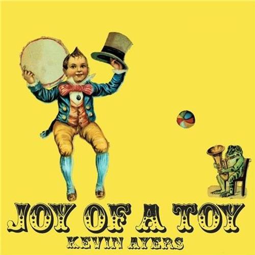 Joy Of A Toy - Vinyle 33 Tours