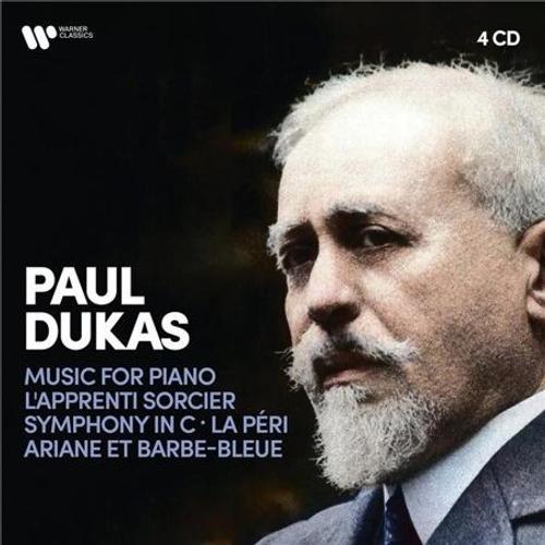 Paul Dukas : Piano & Ochestral Works, Ariane Et Barbe-Bleue - Cd Album