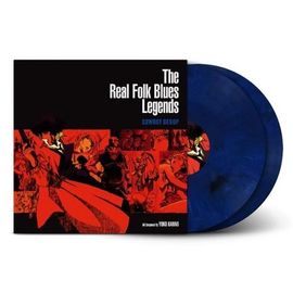 Cowboy Bebop : The Real Folk Blues Legends - Vinyle 33 Tours