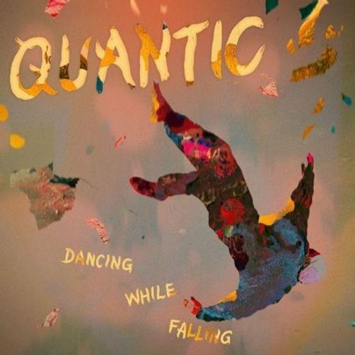 Dancing While Falling - Cd Album