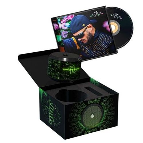 La Route Est Longue (Box Collector Cd + Enceinte Bluetooth) - Cd Album