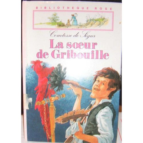 La Soeur De Gribouille