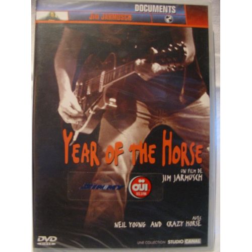 Year Of The Horse