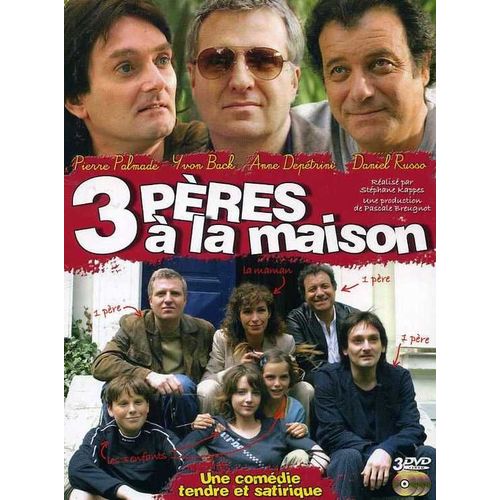 3 Pères À La Maison