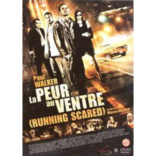 La Peur Au Ventre - Édition Collector - Edition Belge