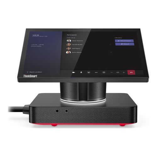 Lenovo ThinkSmart Hub 11H1 - 10.1" Core i5 I5-8365U 1.6 GHz 8 Go RAM 128 Go Noir