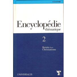 Encyclopédie Thématique Universalis Le Figaro Volume 2