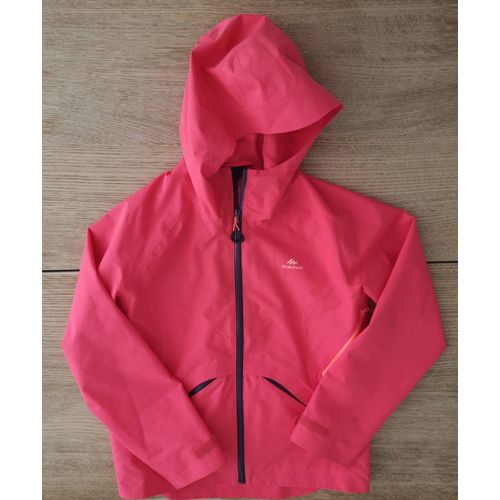 Veste De Randonnée Fille