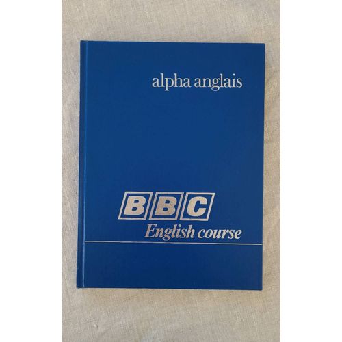 Alpha Anglais Bbc English Course No5 -1983