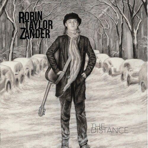 Robin Taylor Zander - The Distance [Compact Discs] Digipack Packaging