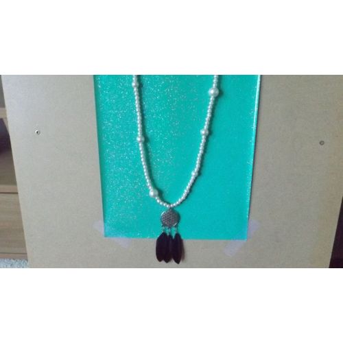 Collier Pendentif