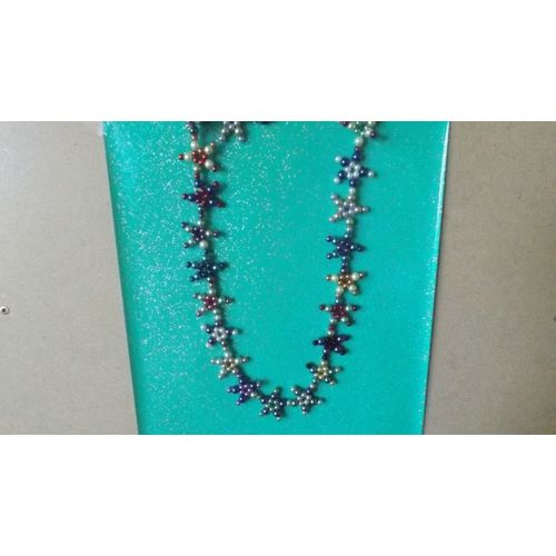 Collier En Perles