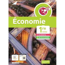 Economie 1re Stmg Objectif Bac