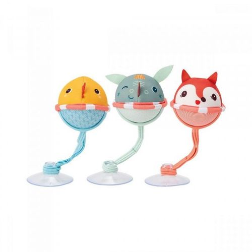 3 Balles De Bain Joe