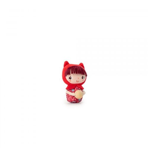 Mini Hochet Chaperon Rouge