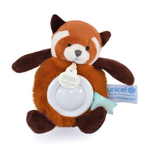 Veilleuse Unicef Panda Roux