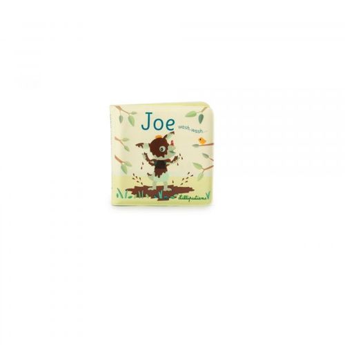 Livre De Bain Joe Wash Wash