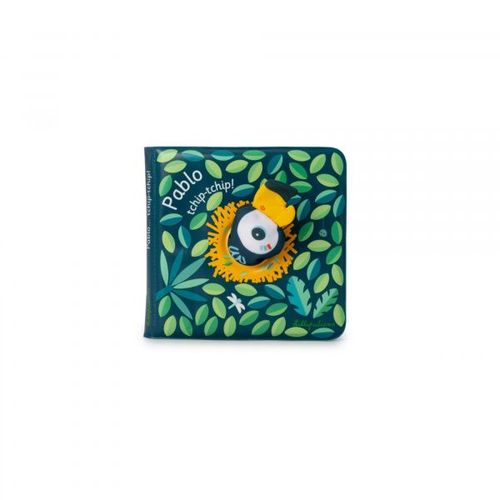 Livre De Bain Pablo Tchip Tchip