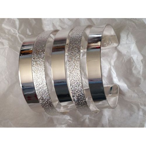 Bracelet Métal Fantaisie Femme
