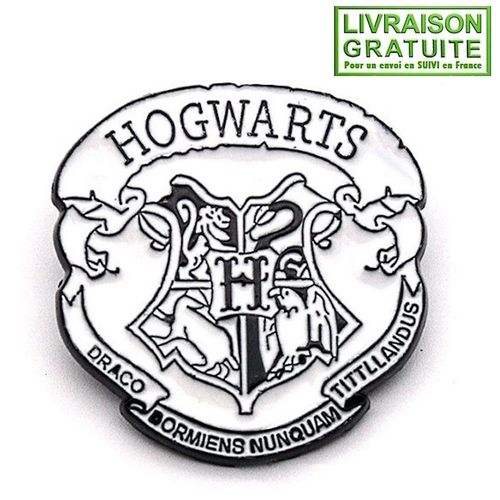 Pin'S Pins Harry Potter Poudlard Hogwarts